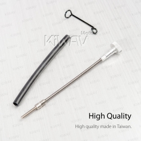 KiWAV Extend idle speed adjustment screw compatible for Harley V-twin carburetors