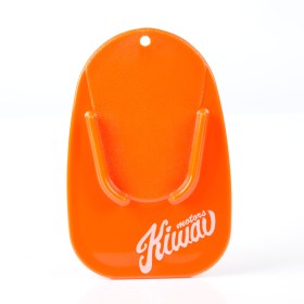 Kickstand pad