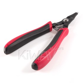 C-clamp remove tool - straight
