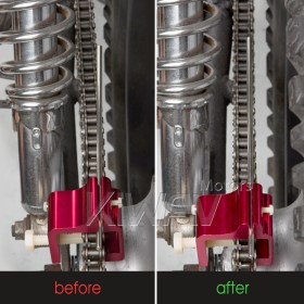 Chain alignment tool
