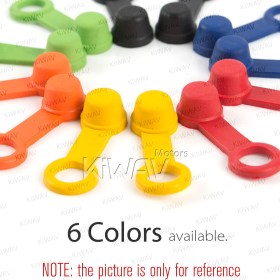 brake caliper bleeder rubber cap yellow