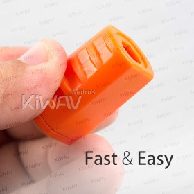 Screwdriver magnetizer tool