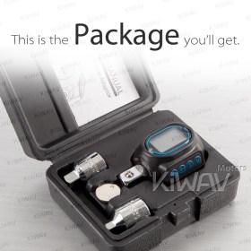 Digital torque adapter for 1/2 inch drive