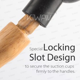Valve lapping tool set