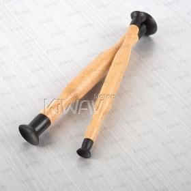 Valve lapping tool set