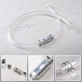 Hydraulic brake/ clutch bleeder