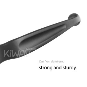 バイクレバーセット　黒　ハーレー　 2021以降のツーリングとトライクモデルに適用