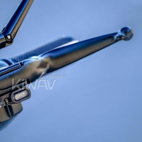 brake & clutch levers black compatible with harley davidson '17-'20 Touring and '19-'20 Trike