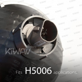 5-3/4 inch SAE headlight unit