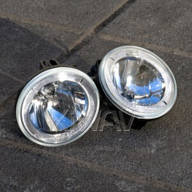 シリウス　NS-34　LEDイカリング付きドライビングランプ