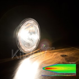 シリウス　NS-34　LEDイカリング付きドライビングランプ