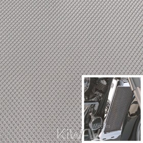 Aluminum mesh