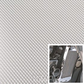 Aluminum mesh