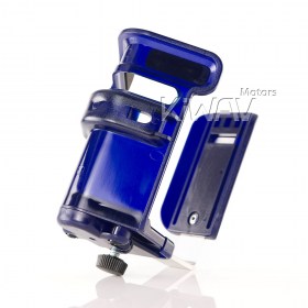 Drink holder blue