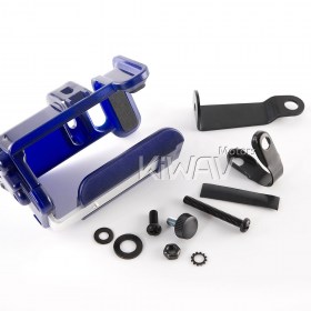 Drink holder blue