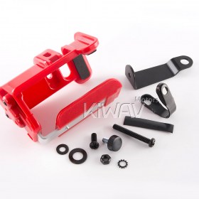 Drink holder red
