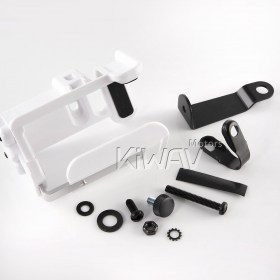 Drink holder white