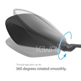 右側補修用ミラー　 Zero 2020以降のSR/Sに取付可能