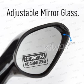Right Hand Mirror FA-46 compatible with MV Agusta F4 1000R