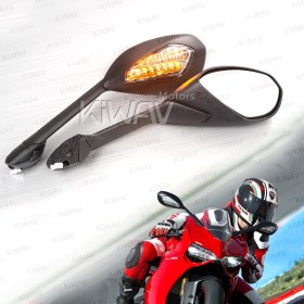 OEM replacement mirrors FD-939-2 compatible with Ducati Panigale 899 1199 a pair