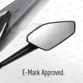Ducati Diavel OEM replacement mirror left hand