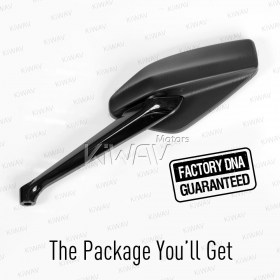 Ducati Diavel OEM replacement mirror left hand