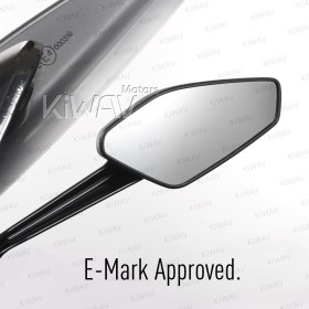 Ducati Diavel OEM replacement mirror right hand