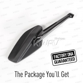 Ducati Diavel OEM replacement mirror right hand