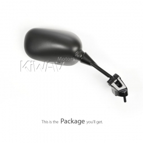 Kawasaki Ninja ZX10R OEM replacement mirror right hand