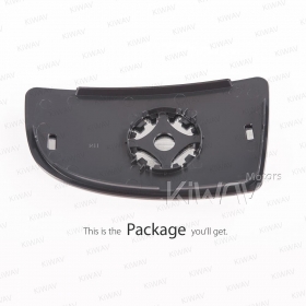 OEM replacement aftermarket side mirror bottom glass RH compatible with Ford Transit TTG 2014-