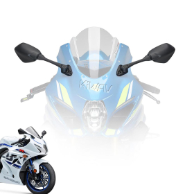 補修用ミラー左右セット　 スズキ　2017以降のGSX-R 1000に取付可能