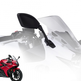 未使用 スズキ GSX-R250R 右ミラー OEM代用品: 右側補修用ミラー スズキ Suzuki 2018-2019のGSX-250Rに