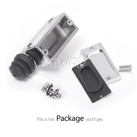 ケルシーヘイズタイプ　マスターシリンダー　ボア径5/8"　バンジョーボルト付き