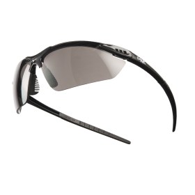 Sports indoor/outdoor safety glasses VA830 black frame replaceable lens 10 pcs VAWiK