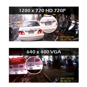ABEO　HDVR-150G3　車用ミラー型ドライブレコーダー　32G SDカード付き