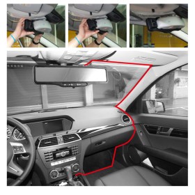 ABEO car dvr HDVR-150 4G SD card