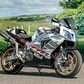 OEM replacement mirrors FH-232 carbon look compatible with Honda CBR900RR 2000~2003 a pair