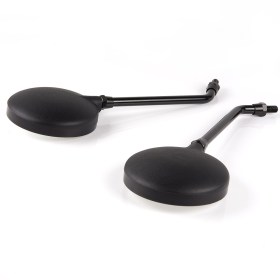 OEM replacement mirrors FK-165 compatible with Kawasaki KZ 1000 a pair