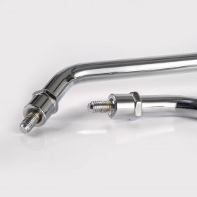 補修用ミラー左右セット　Vespa GT Granturismo 125/200に適用　OEM代用品