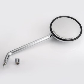右側補修用ミラー　Vespa GT Granturismo 125/200に適用　OEM代用品
