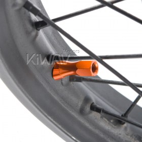 Rim lock alloy 1.85 inch