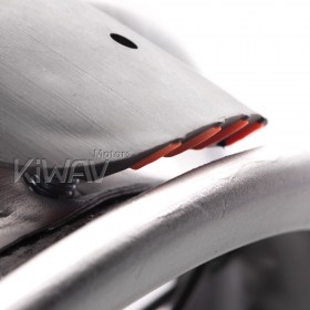 Rim lock alloy 2.15 inch