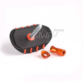 Rim lock alloy 2.15 inch
