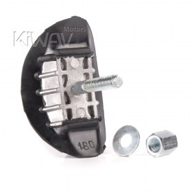 Wheel rim lock