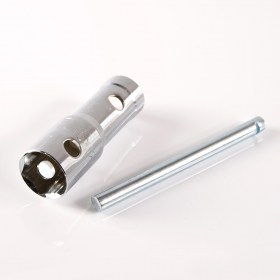 Spark plug remove tool