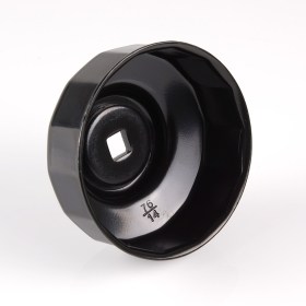 Oil filter cap wrench with 76mm x 14 flutes