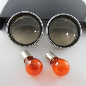 KR_K389_turnsignallenscover_smoke_harley_2