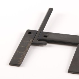 carburetor float level gauge