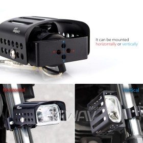 MG-7021 square fog light