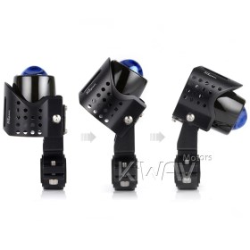 MG-7094 round fish-eye fog light